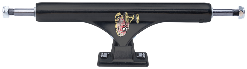 Achse Slappy 8,50 ST1 Curb Killer Inverted Black