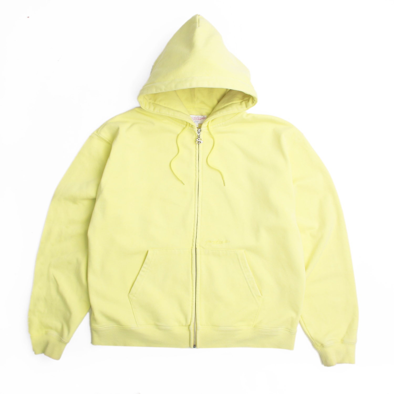 Yardsale Phantasy Hood - green