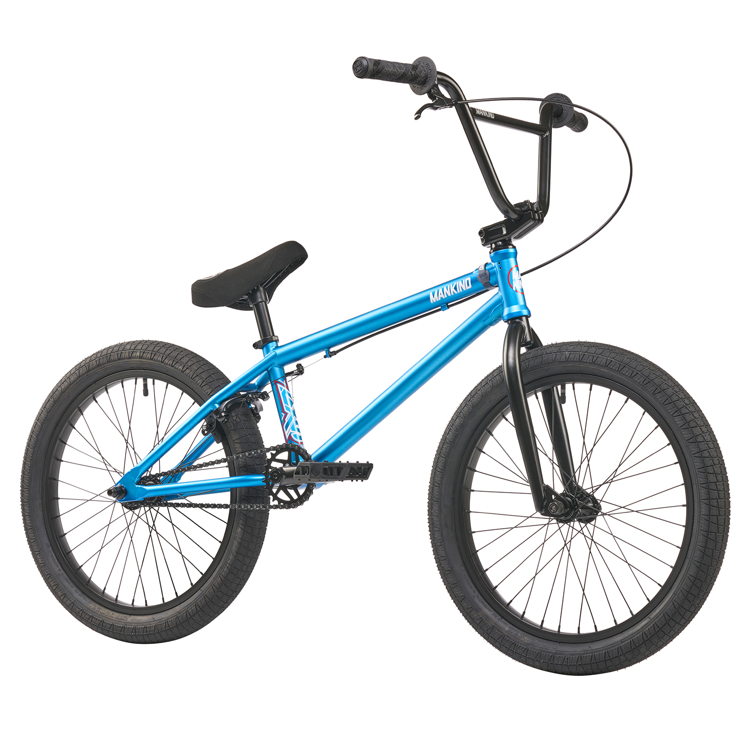 MANKIND NXS XS 20 Bike gloss blue