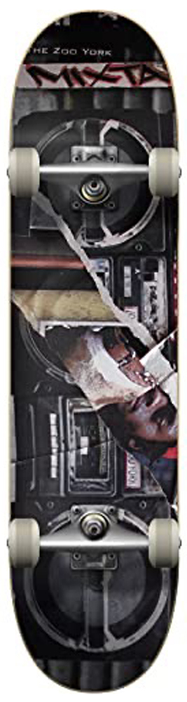 Zoo York Komplettboard Boom Box 7,75