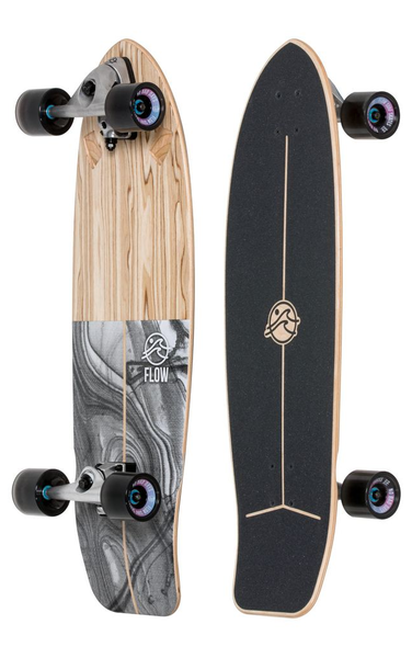 FLOW Surf Skates Swell Surfskate 33 FLOW Surf Skates Swell Surfskate 33