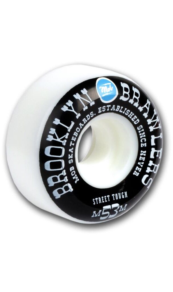 MOB Skateboards Brooklyn Brawlers Wheels - 53mm