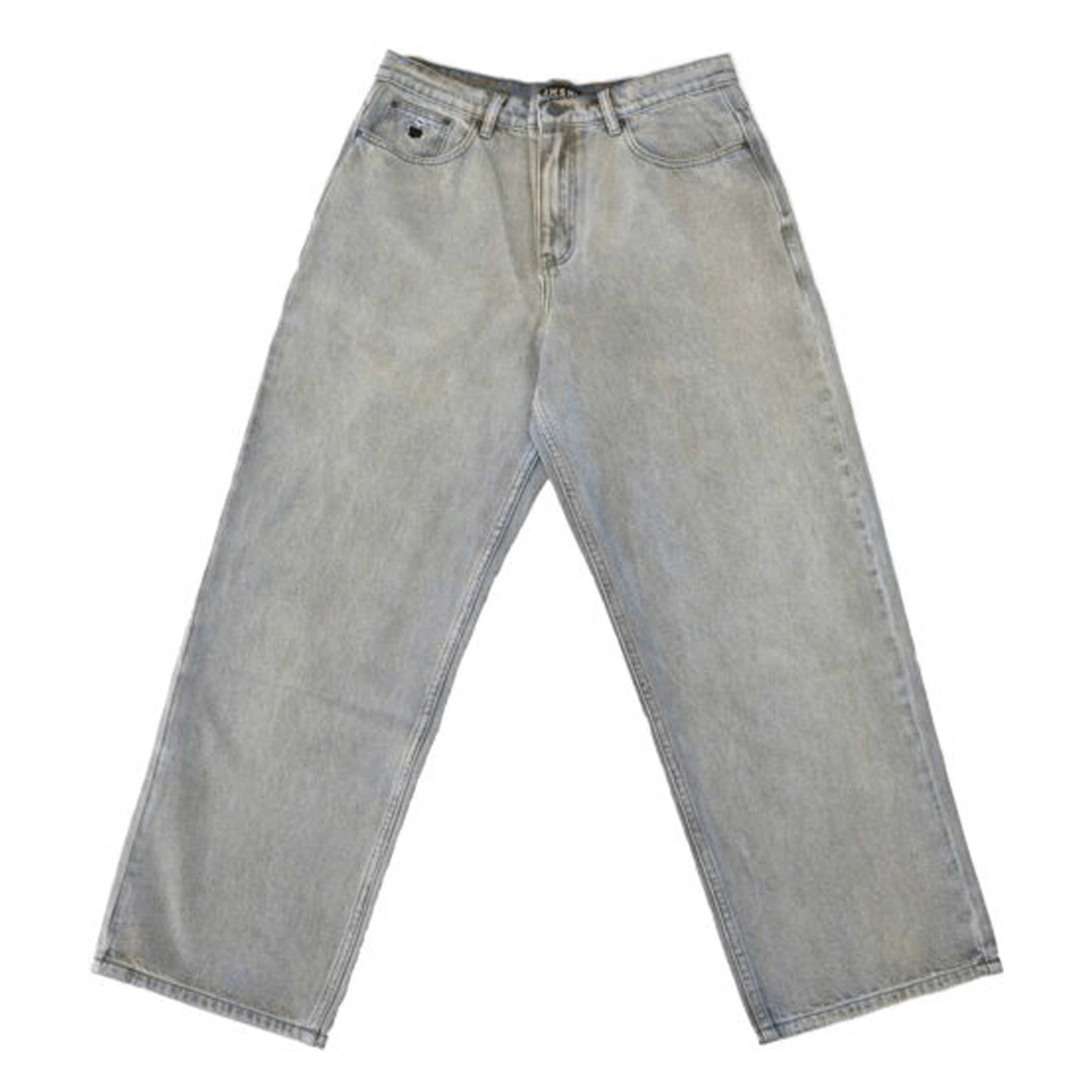 NNSNS Pant BIGGERFOOT DENIM, pale 36/34