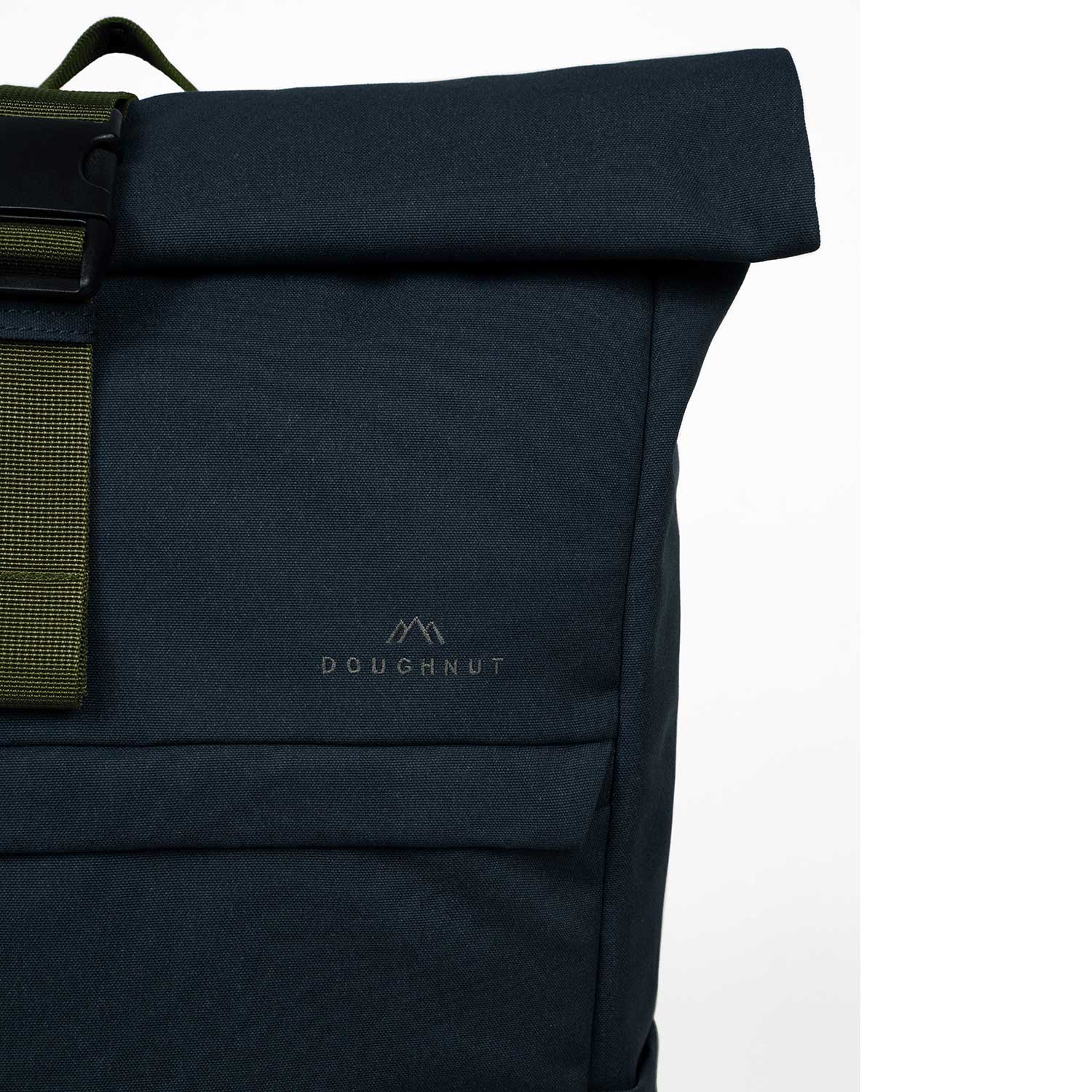 Doughnut Jetpack Meditative Dark Rucksack - midnight blue