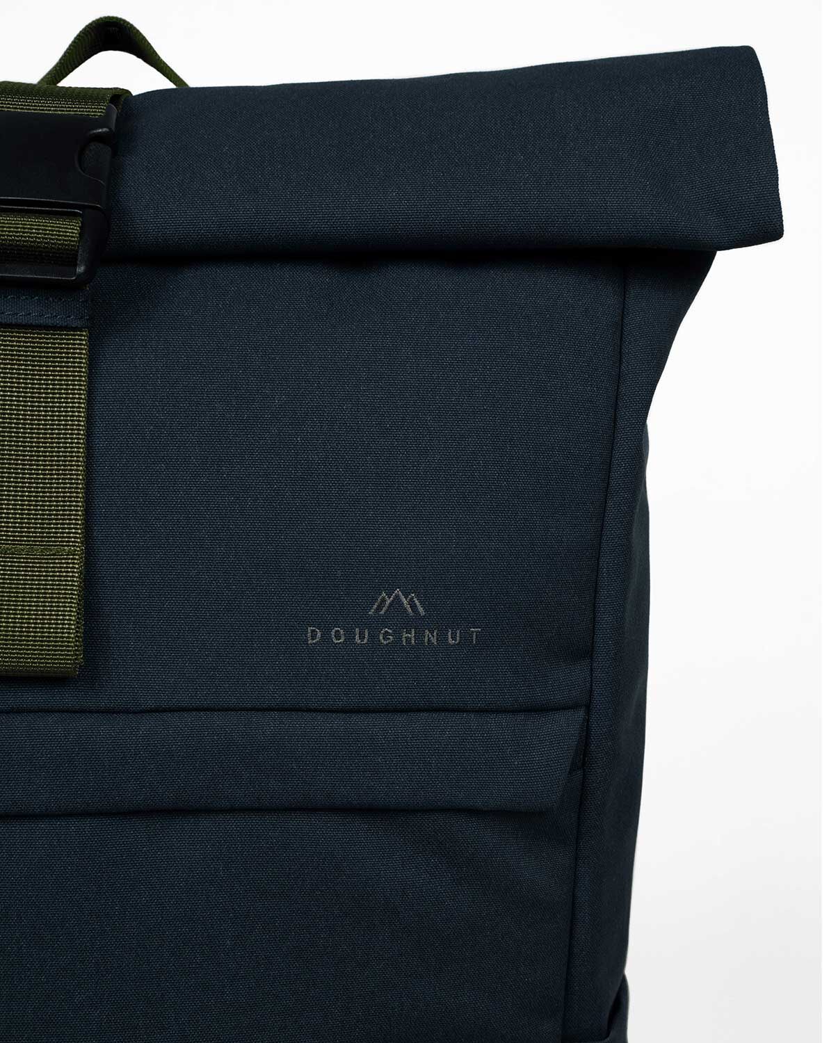 Doughnut Jetpack Meditative Dark Rucksack - midnight blue Doughnut Jetpack Meditative Dark Rucksack - midnight blue