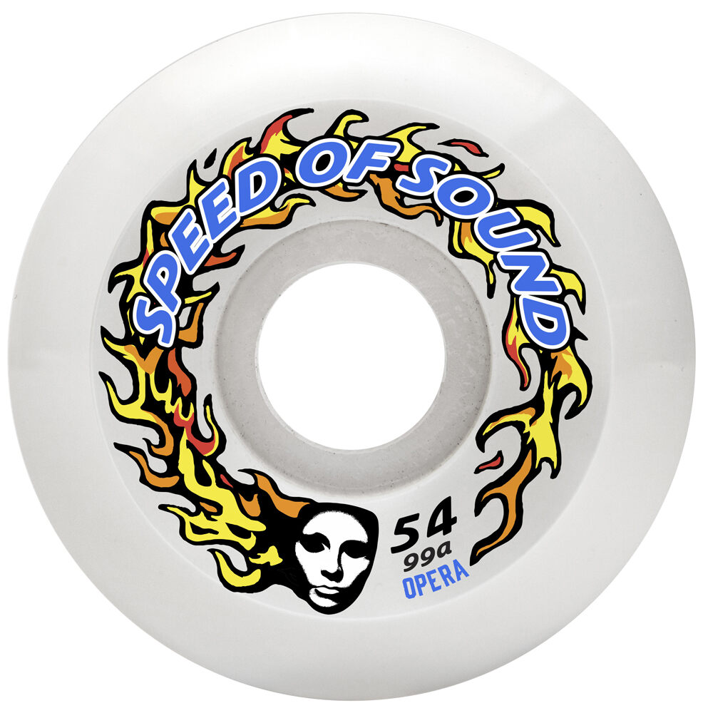 Rolle Opera S.O.S. 54mm Fire Mask 99A Rolle Opera S.O.S. 54mm Fire Mask 99A