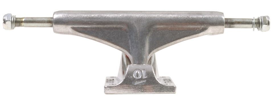 Tensor Trucks Skateboard Axle Alu Raw 5.25 Tensor Trucks Skateboard Axle Alu Raw 5.25