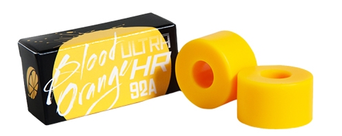Blood Orange Bushings Barrels Yellow 89a