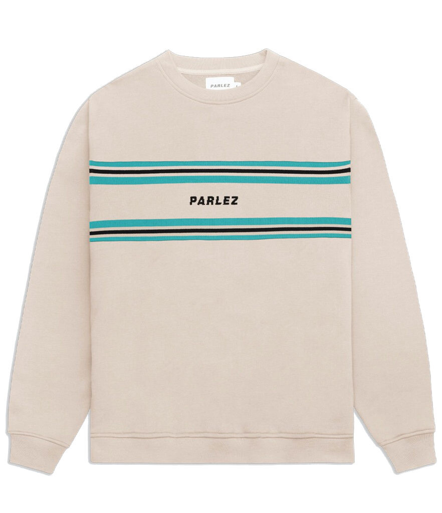 Parlez Ula Pullover - ecru S Parlez Ula Pullover - ecru S