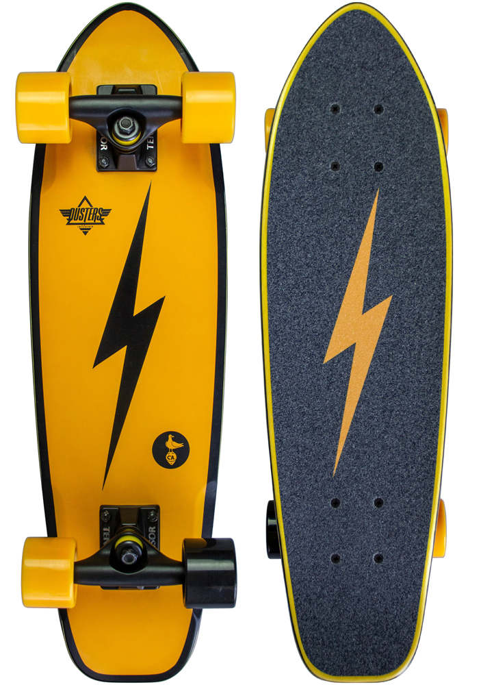 Cruiser Dusters Bird Bolt Yellow Cruiser Dusters Bird Bolt Yellow 7,00