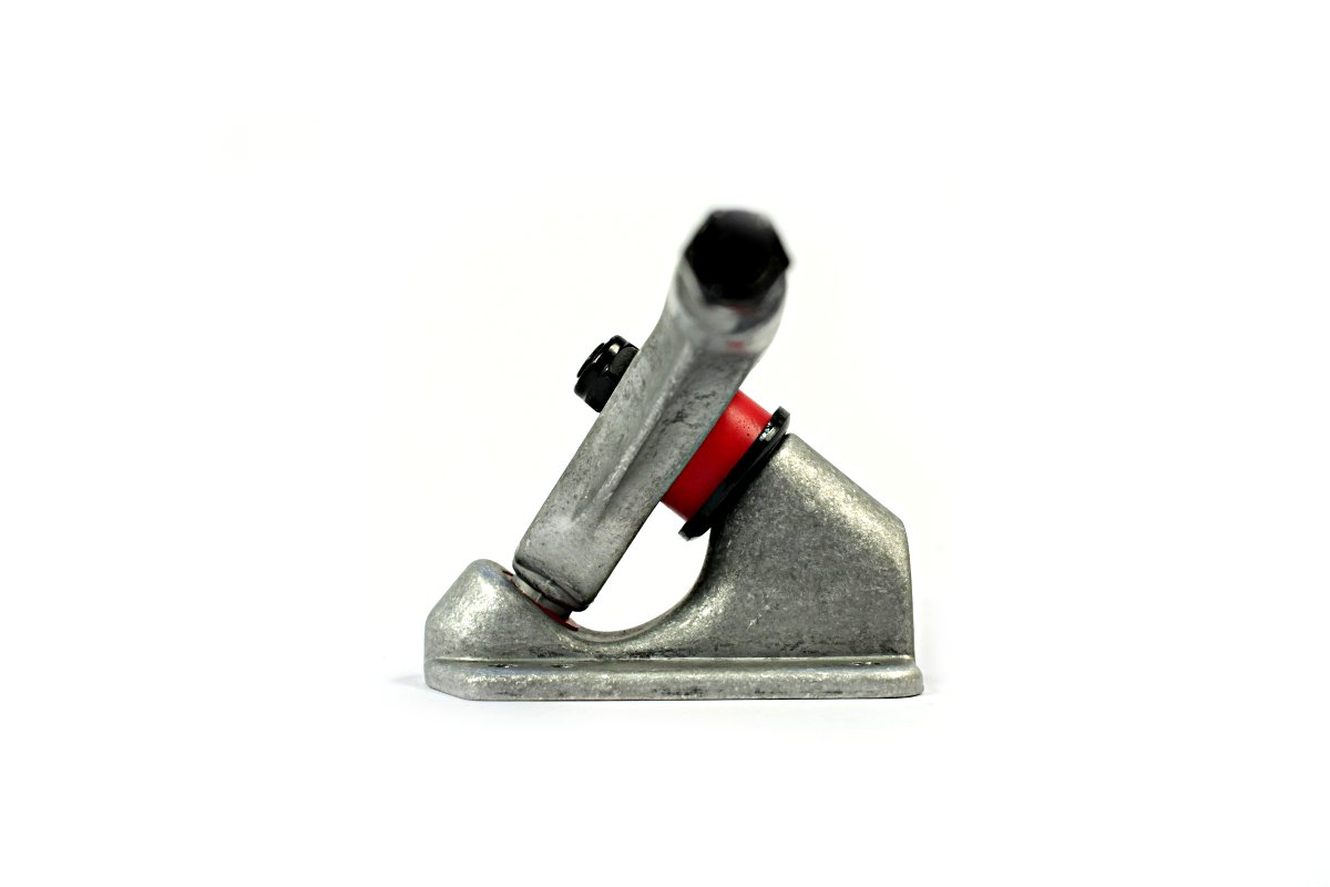 Amok Rocker Longboard Truck 180mm Silver