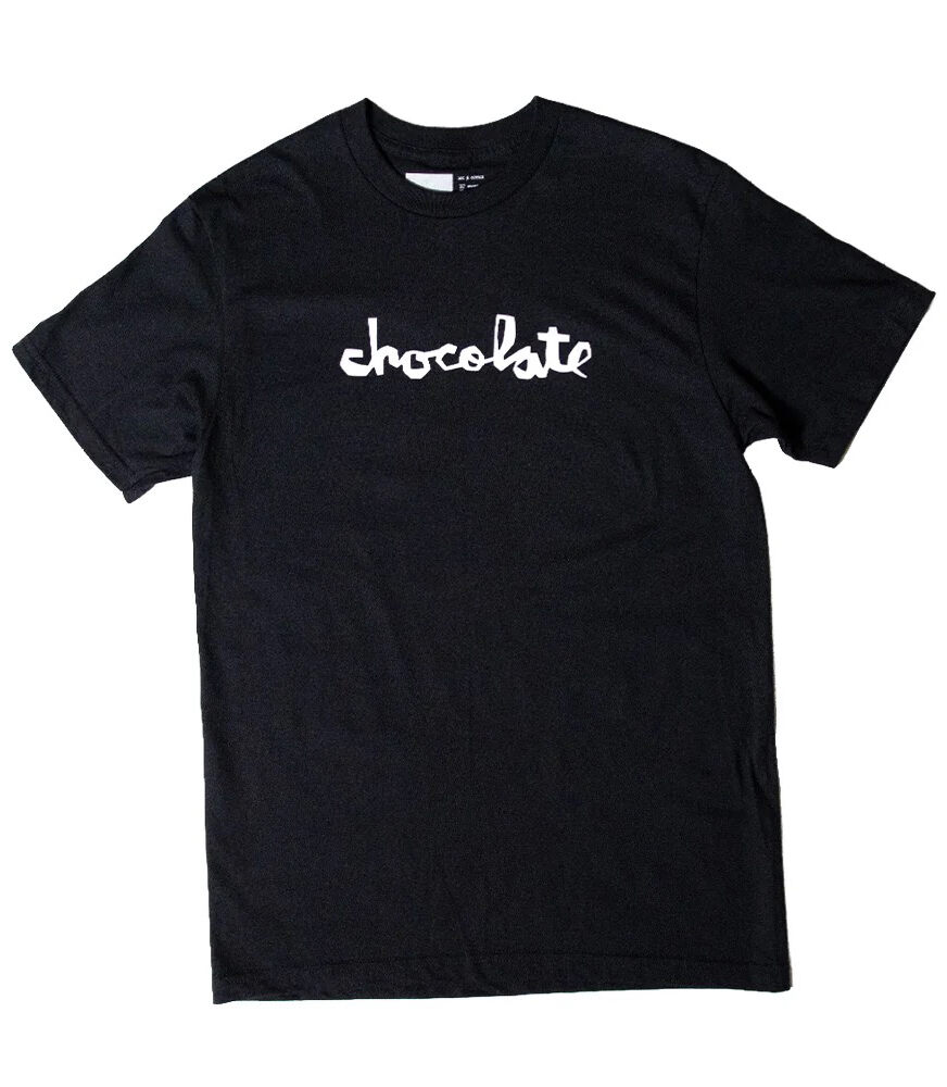 T-Shirt Chocolate Classic Chunk White M