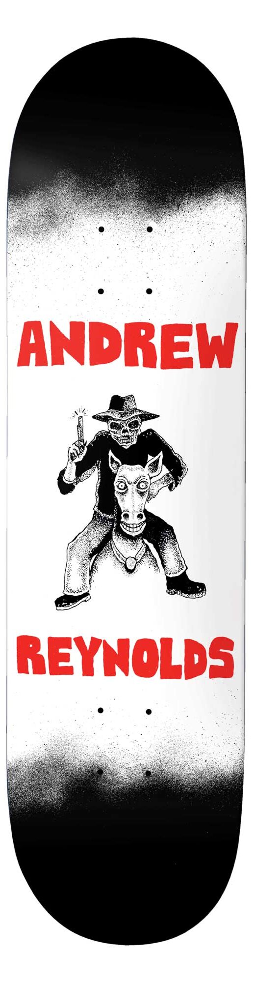 BAKER Deck BIG IRON AR 8.5 BAKER Deck BIG IRON AR 8.5