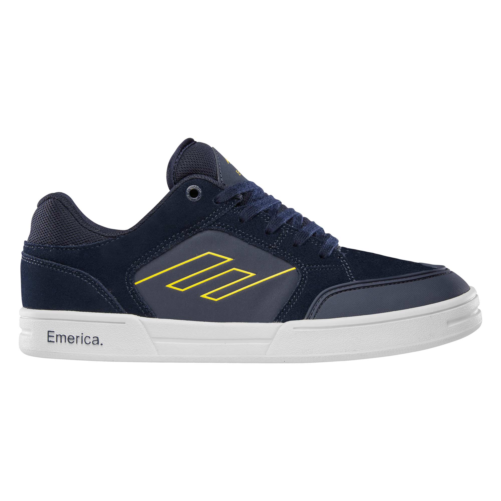EMERICA Shoe HERITIC nav navy EMERICA Shoe HERITIC nav, navy 12
