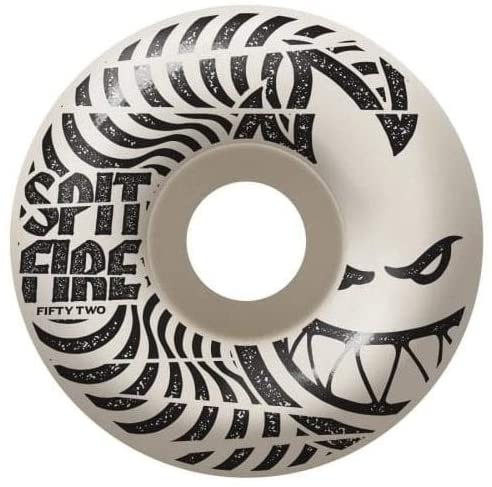 Spitfire Skateboard Rollen Low Downs PP 100A 52mm