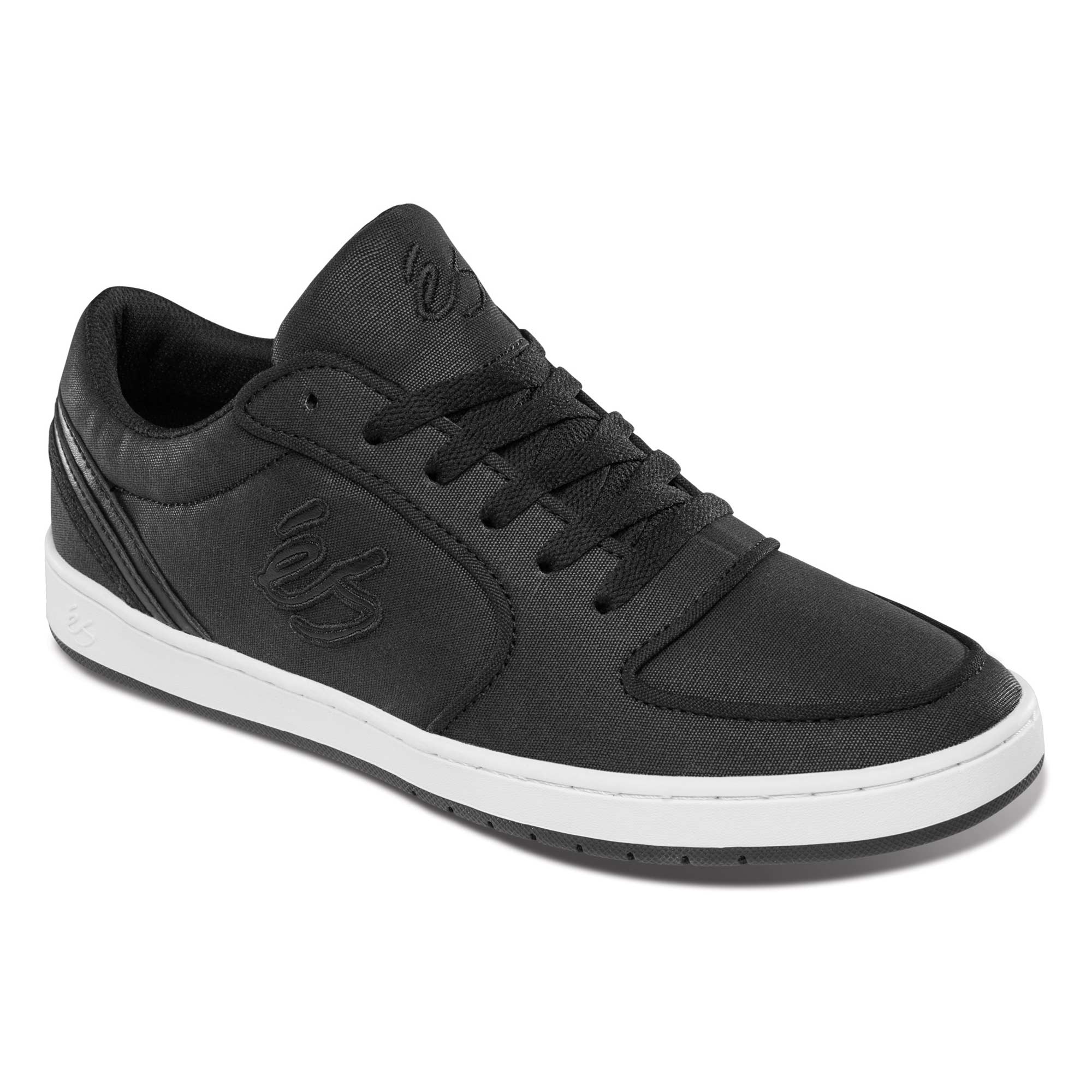 eS SKB Shoe EOS bla/raw, black raw 9½