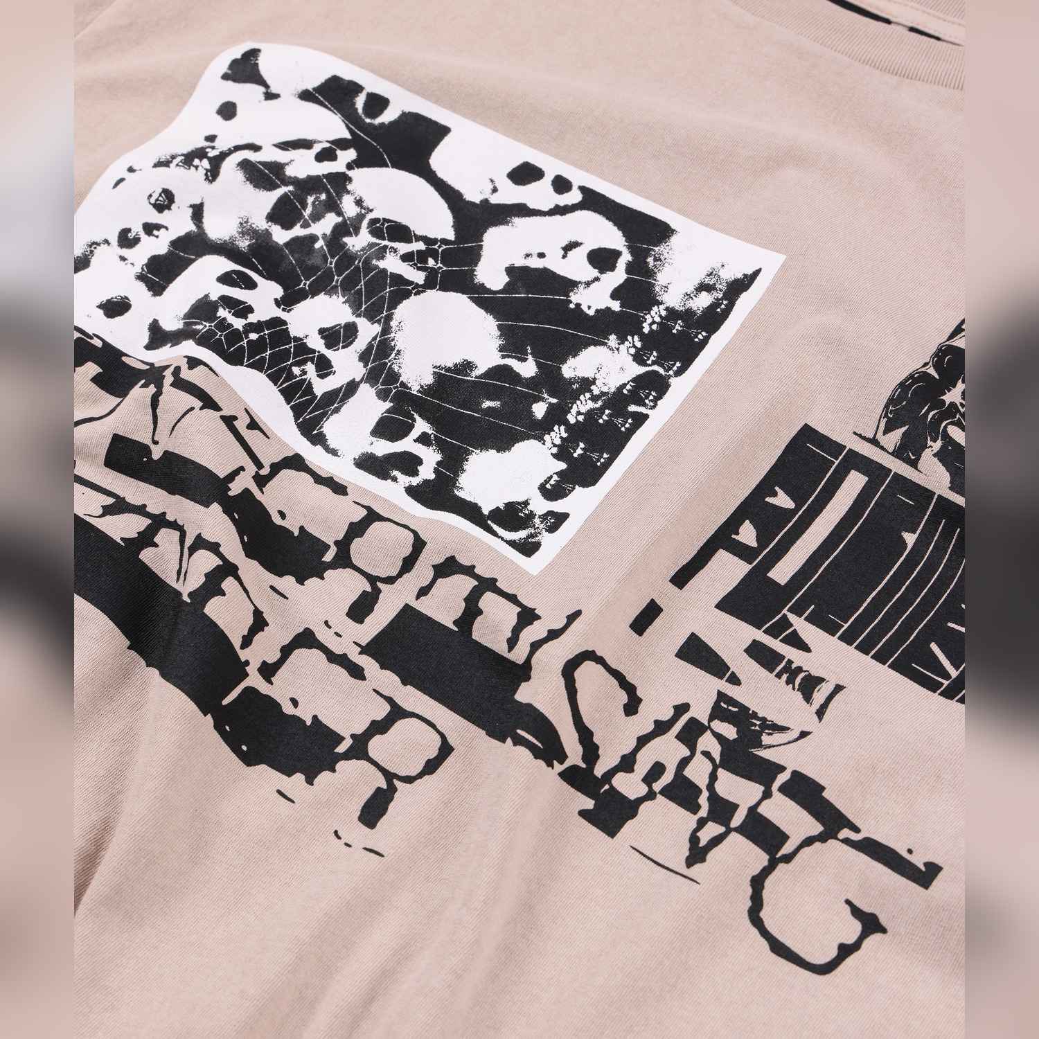 Former A Matter T-Shirt - washed sand XXL