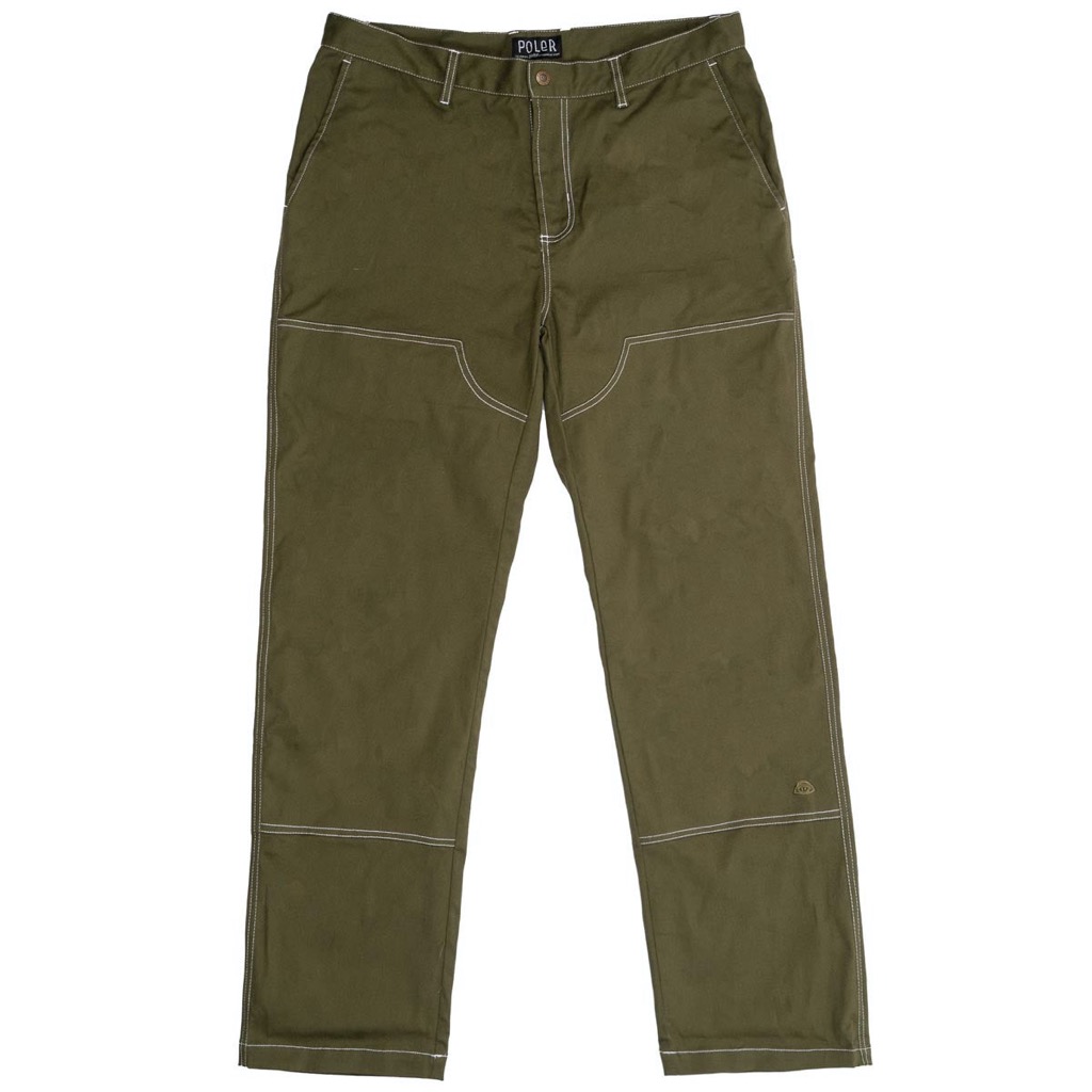 Poler Campo Hose - cedar