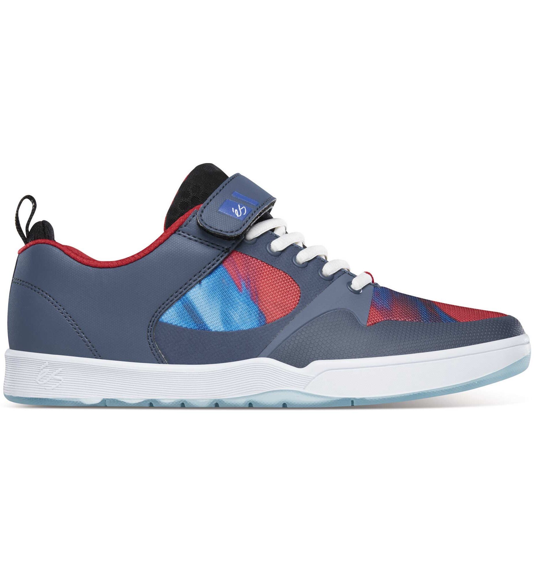 essmsho-accpenrw-navy-red-white eS SKB Shoe ACCEL PLUS EVER STITCH nav/red/whi navy/red/white