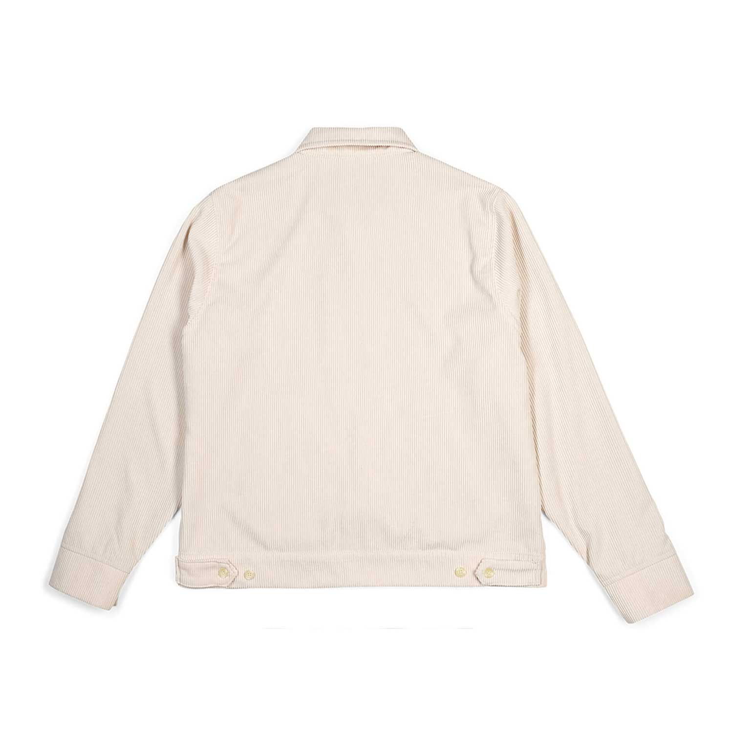 The Dudes Wasted Dudes Tom Cord Jacke - creme S The Dudes Wasted Dudes Tom Cord Jacke - creme XXXL