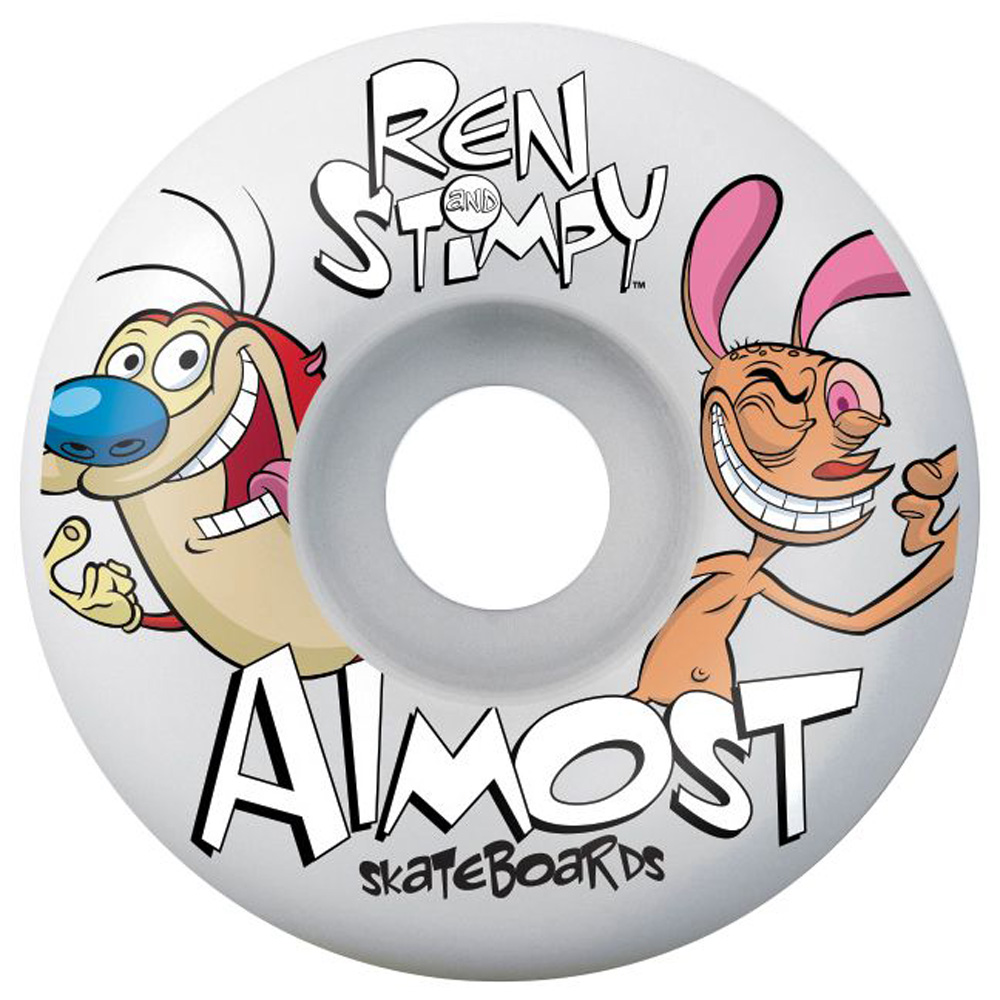 Almost Komplettboard Ren&Stimpy Boxed Premium 8