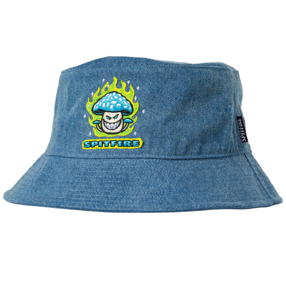 Cap Spitfire Mushroom Bighead Bucket Cap Spitfire Mushroom Bighead Bucket