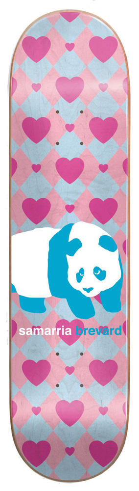Enjoi Skateboard Deck Samarria Peekaboo 8,00 R7 SAP Enjoi Skateboard Deck Samarria Peekaboo 8,00 R7 SAP