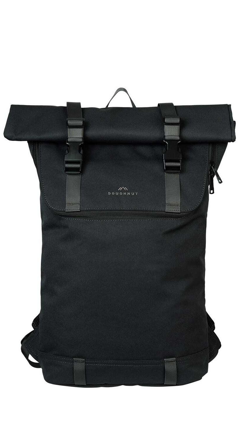 Doughnut Christopher Meditative Dark Rucksack - ground