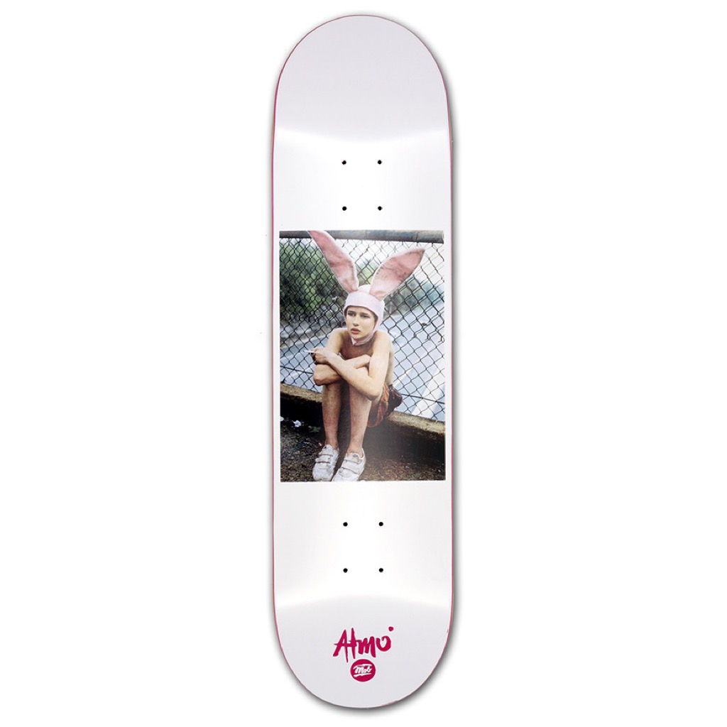 MOB Skateboards Atmo Bunny Deck - 8.25