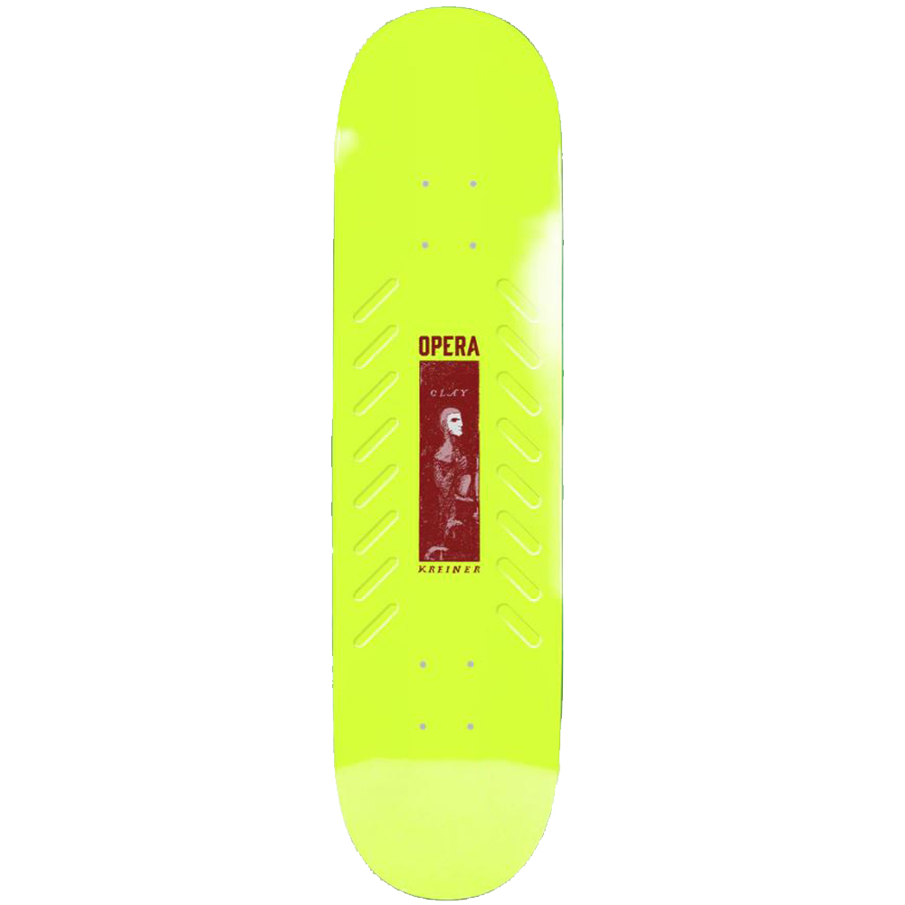 Opera Skateboard Deck Kreiner Grooves