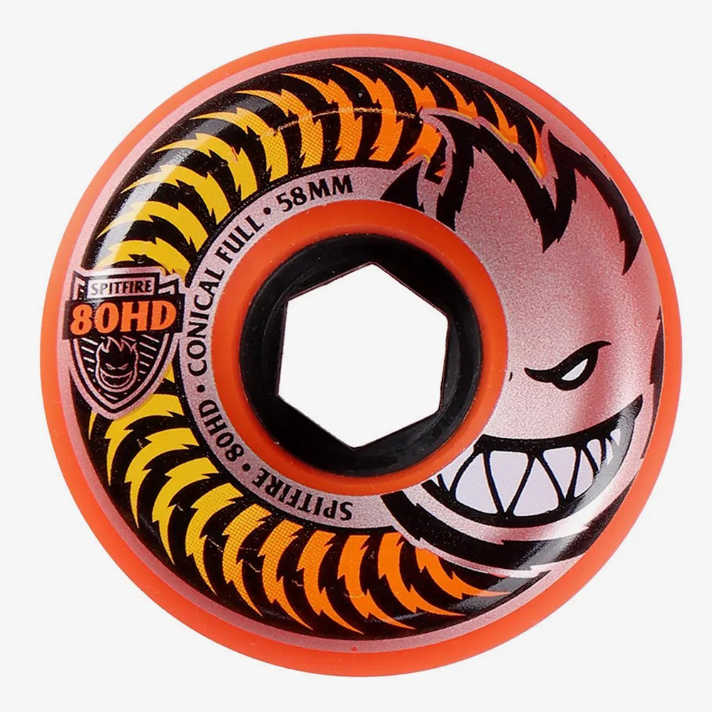 Rolle Spitfire 58mm Fade Conical Full Orange 80A Rolle Spitfire 58mm Fade Conical Full Orange 80A
