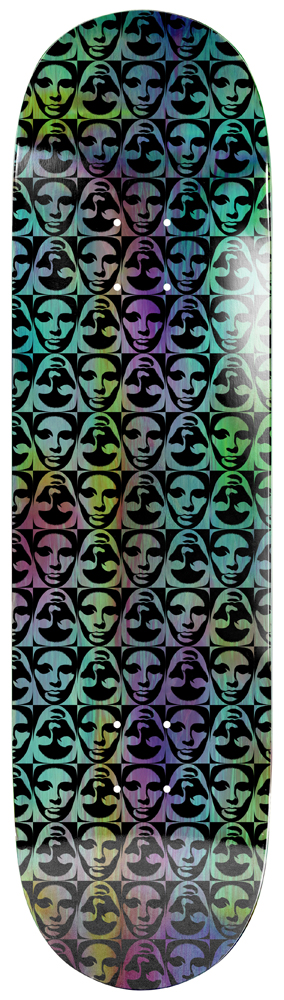 Opera Skateboard Deck Transition Symmetrical 8,50 Opera Skateboard Deck Transition Symmetrical 8,50