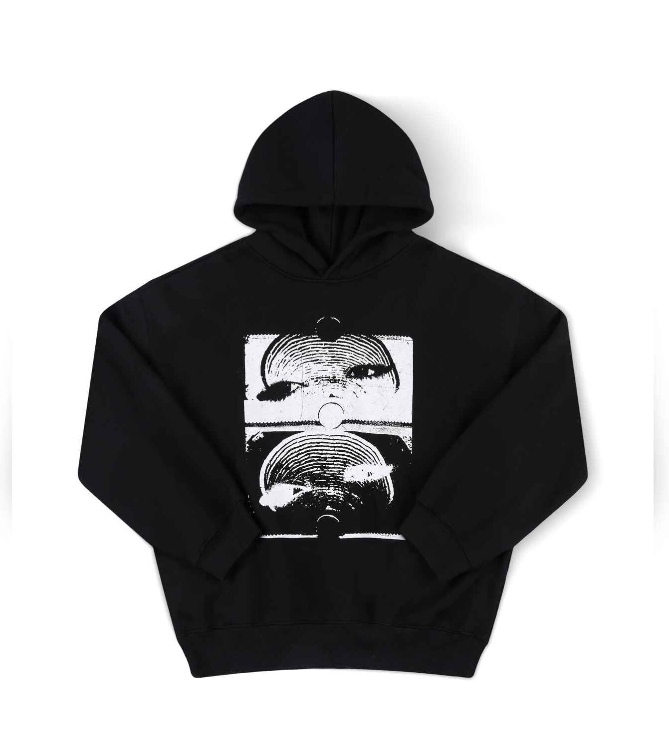 ffl-25501-blk-1 Former Crux Vision Hoodie - black XL