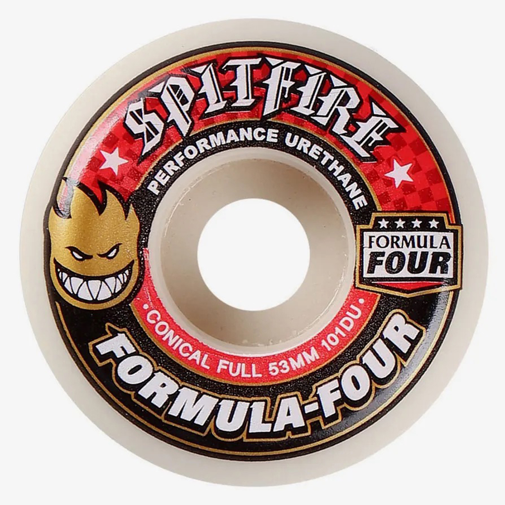 Rolle Spitfire 53mm F4 Conical Full 101A