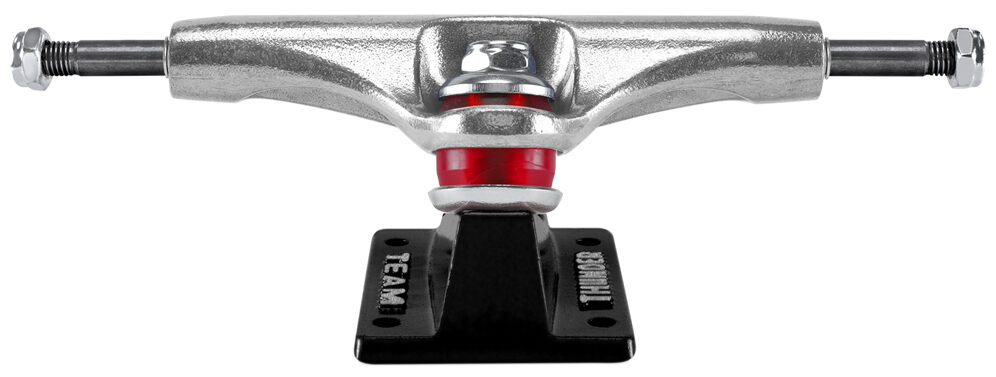 Achse Thunder 148 Hi Wilkins Polished/Black Achse Thunder 148 Hi Wilkins Polished/Black