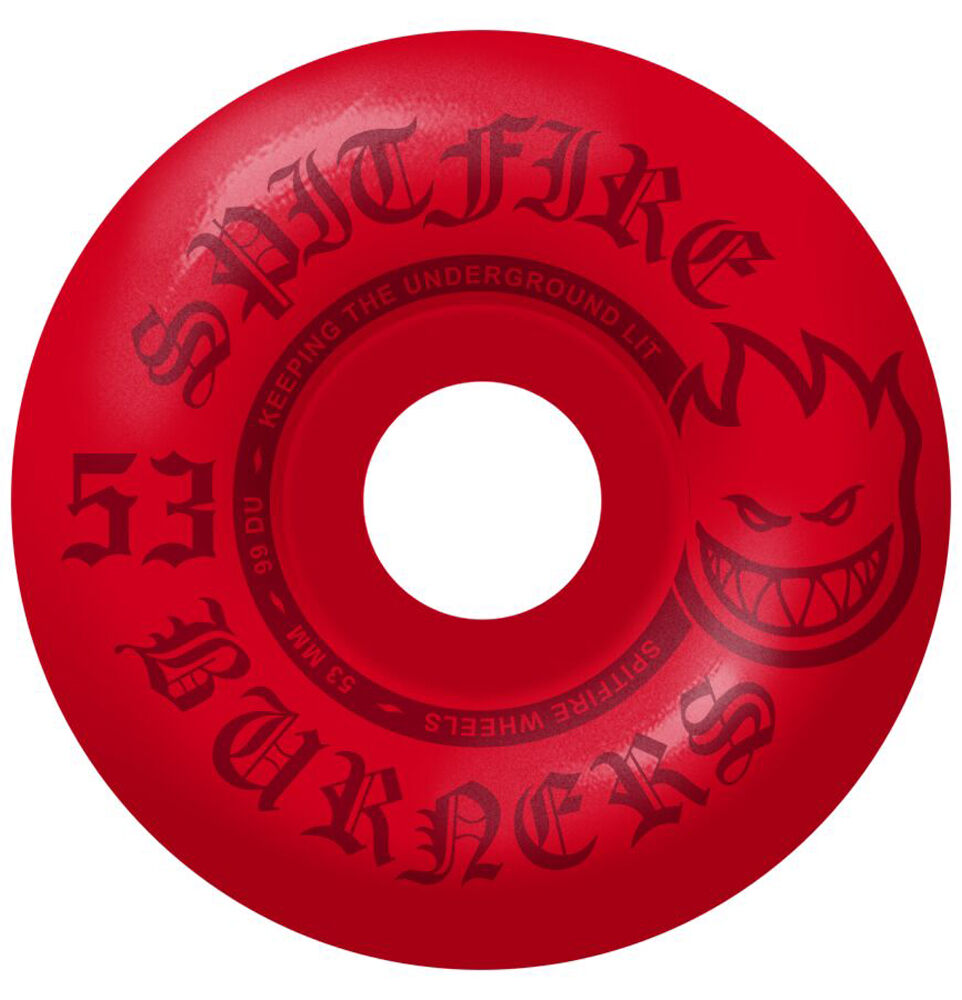 Rolle Spitfire 53mm Burner Red Rolle Spitfire 53mm Burner Red