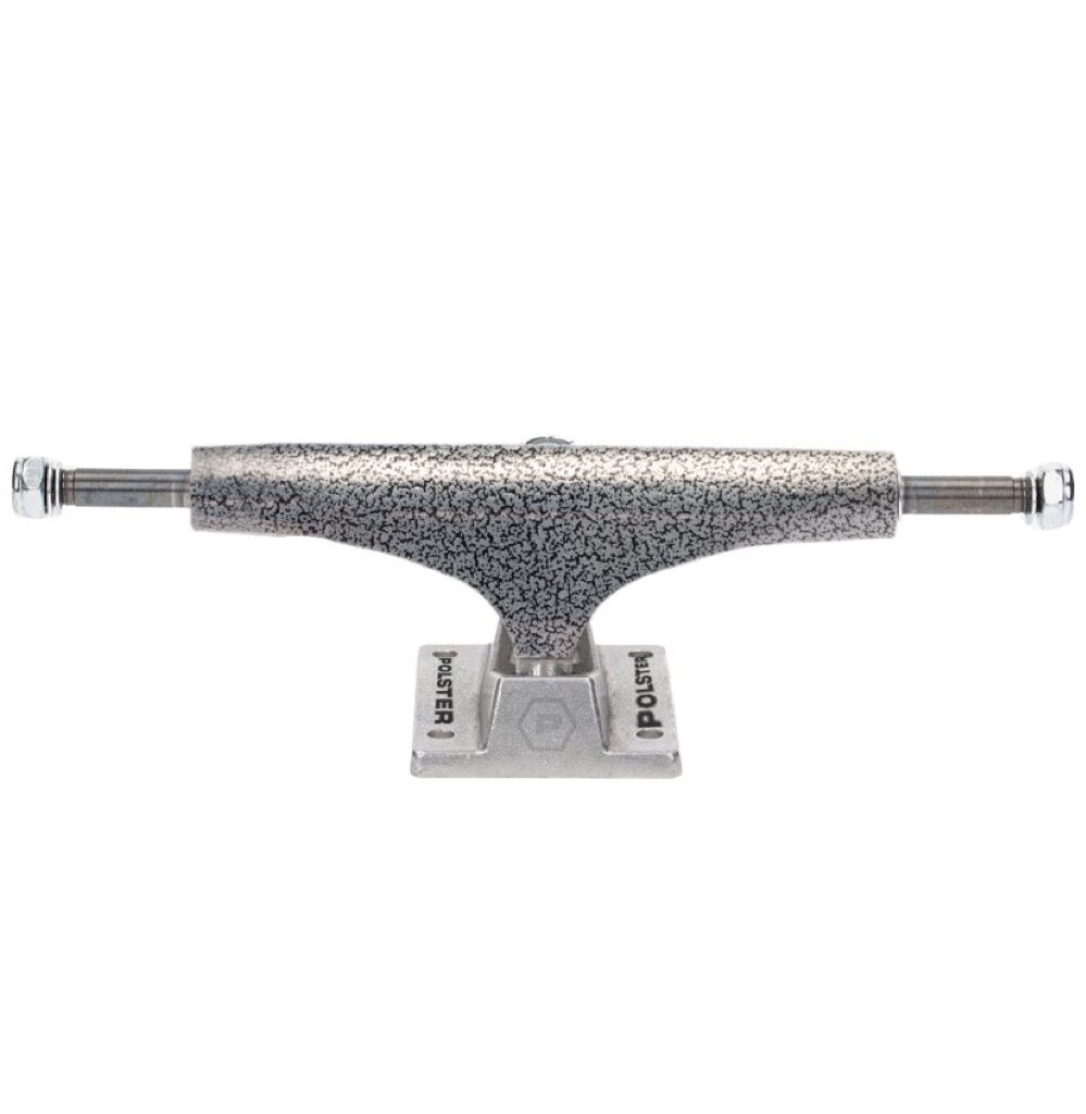 Polster Hammer Finish Truck - 5.25