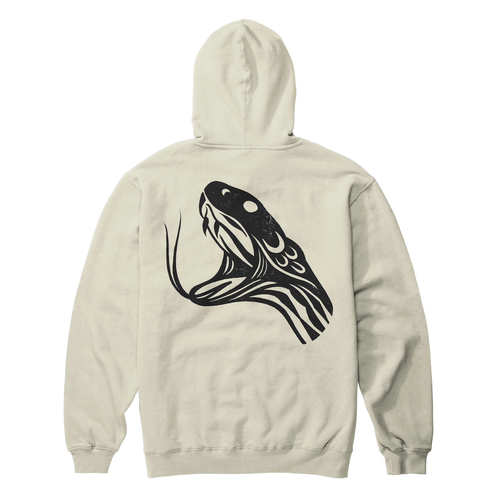 EMERICA Sweat JESS MUDGETT HOODIE sand