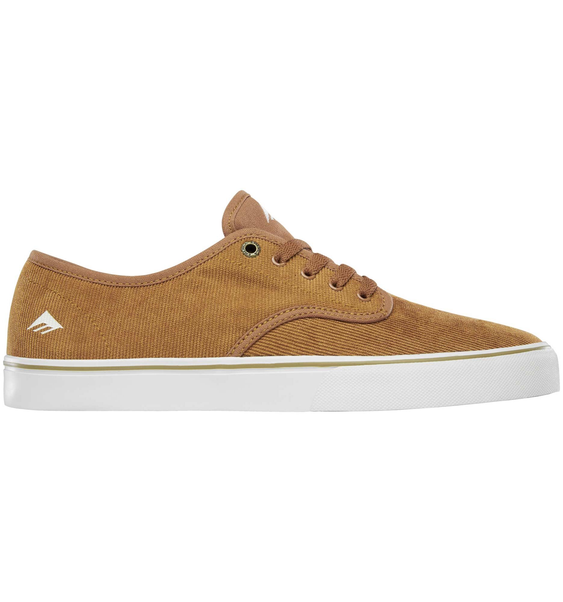 EMERICA Shoe WINO STANDARD cam camel EMERICA Shoe WINO STANDARD cam, camel 12