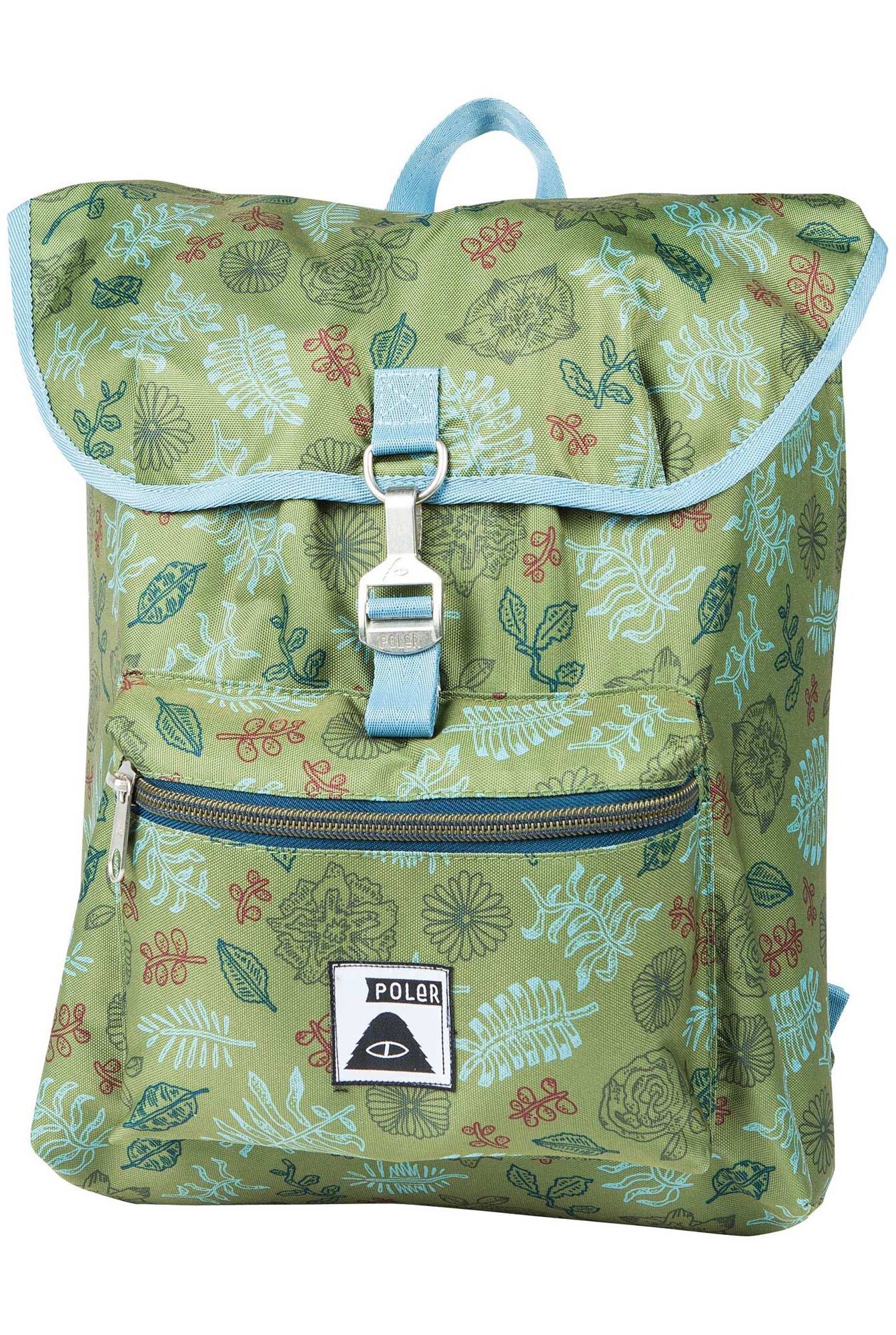 POLER Bag FIELD PACK, brotanical mossy