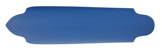 Fullbag TM 39 Longboard-Deck 39.0 x 10.0