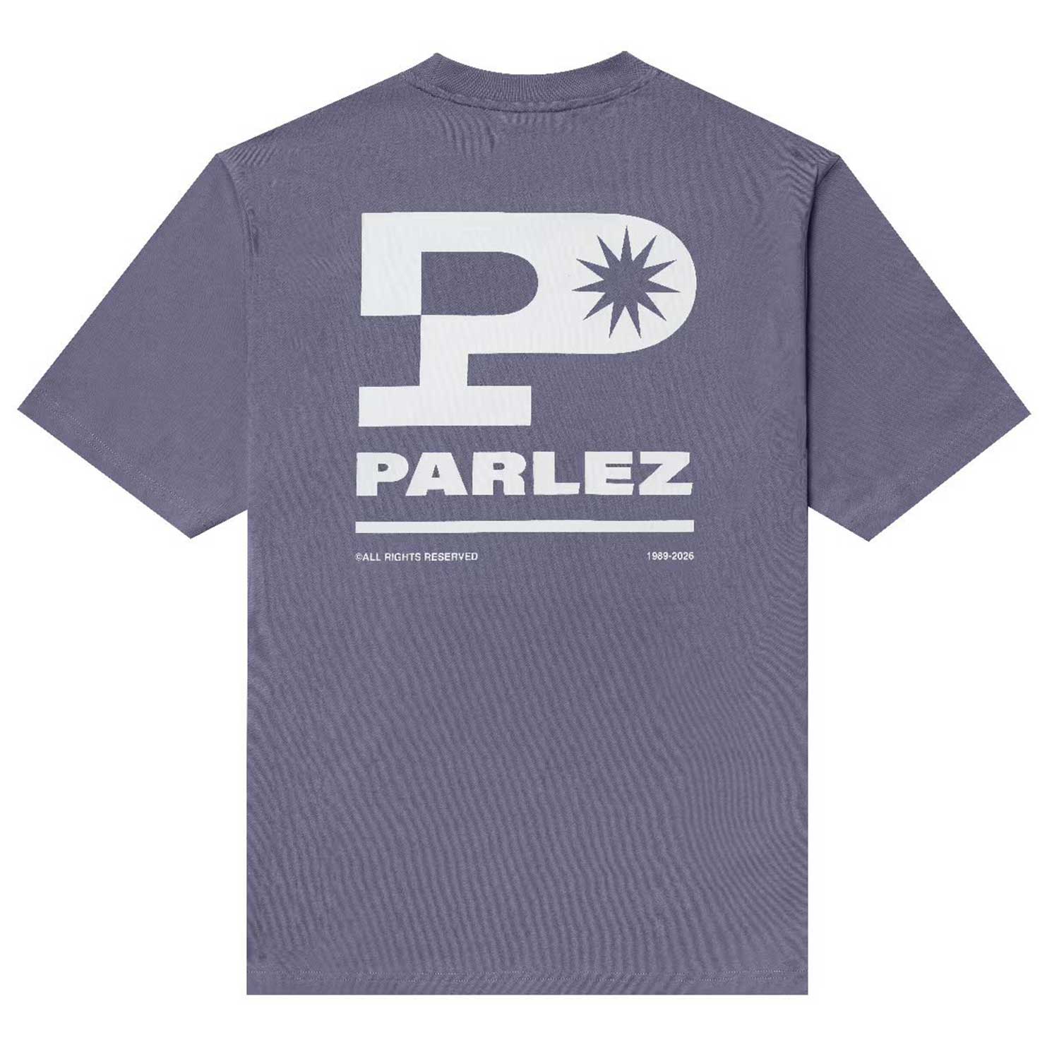 Parlez Complex T-Shirt - purple haze Parlez Complex T-Shirt - purple haze XL