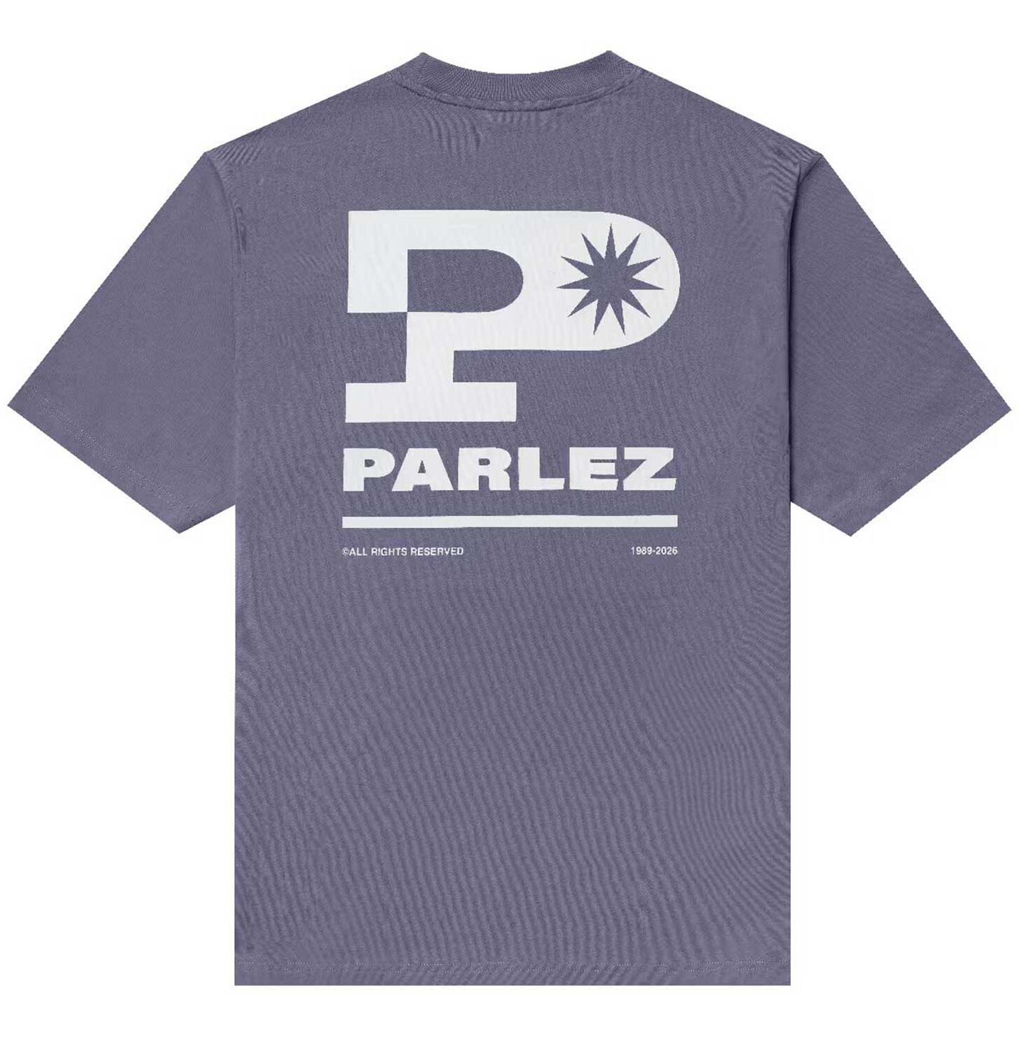 Parlez Complex T-Shirt - purple haze Parlez Complex T-Shirt - purple haze XXL