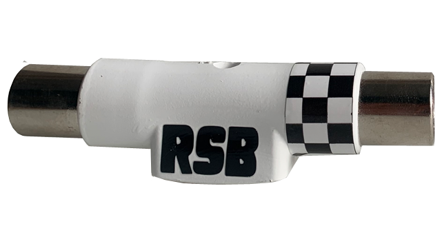 Rock Star Bearings Ratchet Tool White Rock Star Bearings Ratchet Tool White