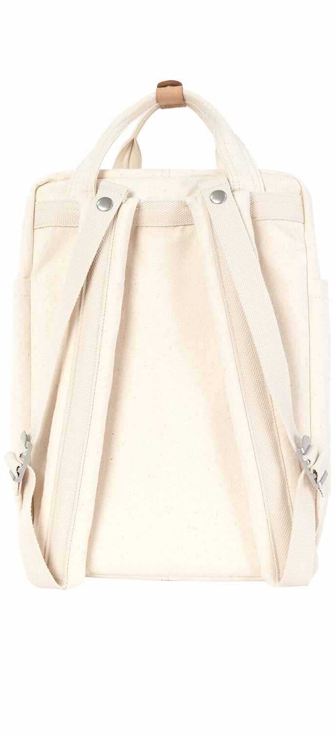 Doughnut Macaroon Sweetened Fantasy Backpack - beige