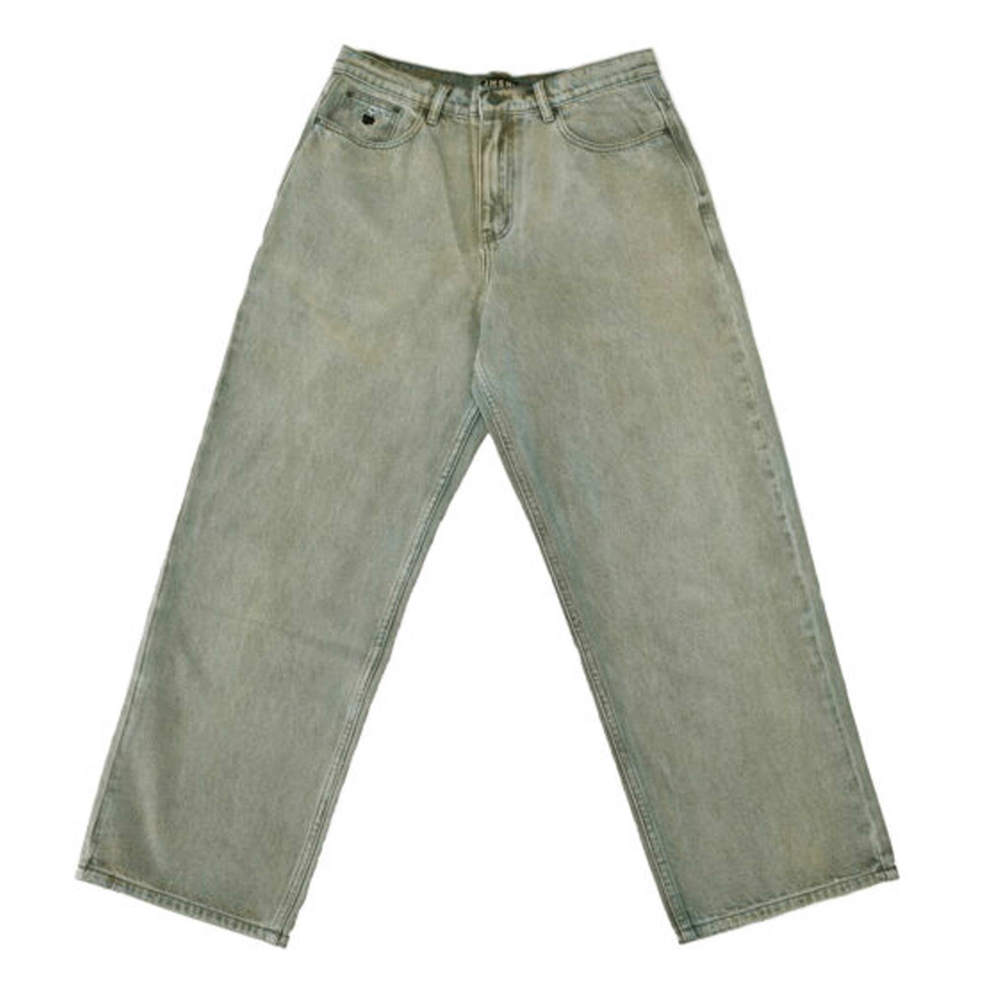 NNSNS Pant BIGGERFOOT DENIM, tinted 36/34