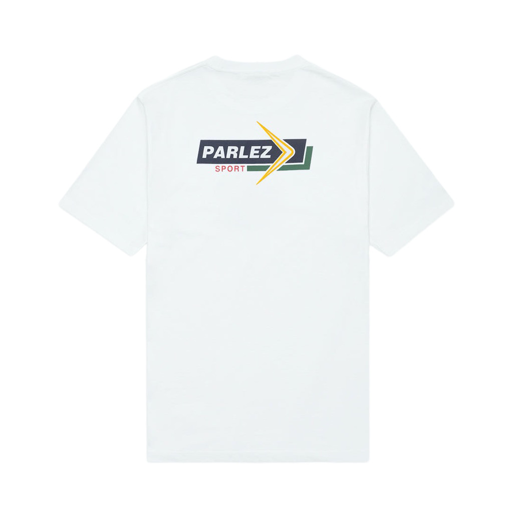 Parlez Capri T-Shirt - white XXL