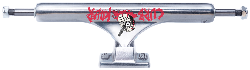 Achse Slappy 9,00 ST1 Curb Killer#2 Inverted Polished Achse Slappy 9,00 ST1 Curb Killer#2 Inverted Polished