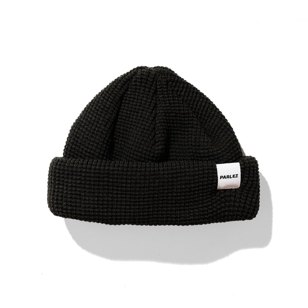 Parlez Metior Beanie - black Parlez Metior Beanie - black