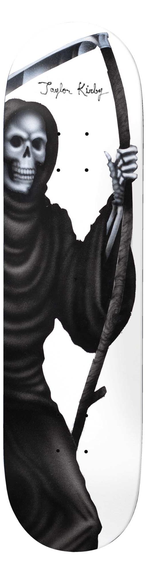 DEATHWISH Deck LOSE YOUR SOUL TK 8.5